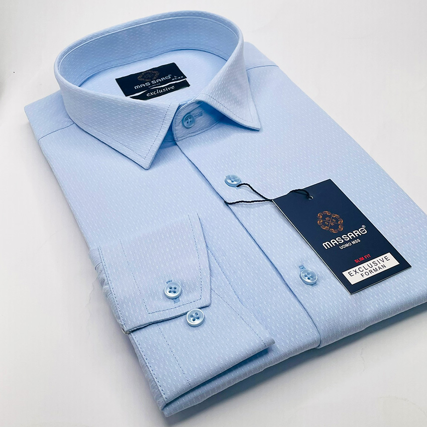 blekitna-elegancka-koszula-meska-strulturalna-tloczeniem-massaro-03