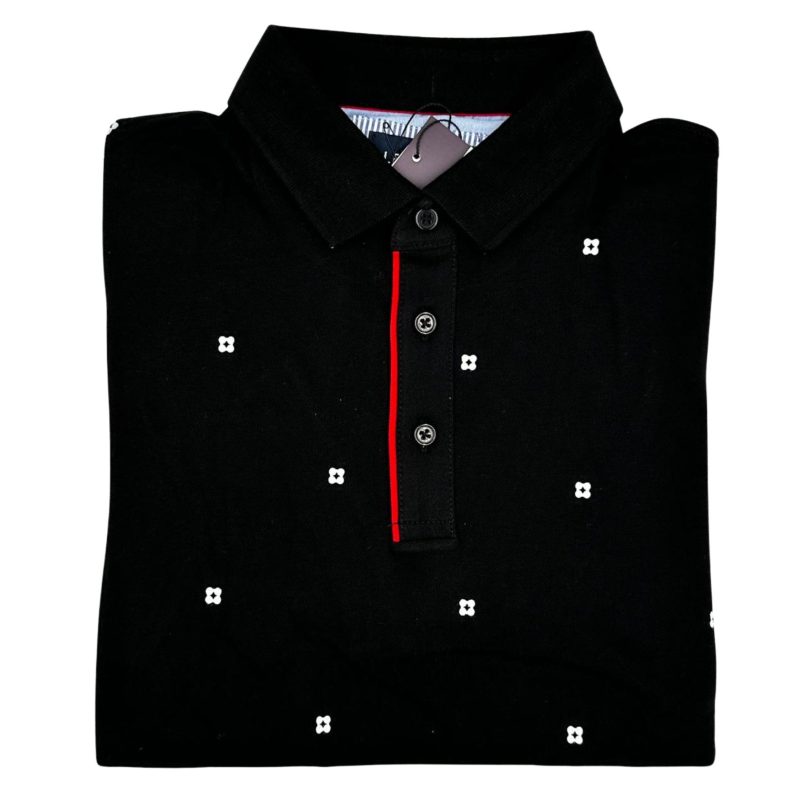 Koszulka Polo Męska Klasyczny Styl i Komfort