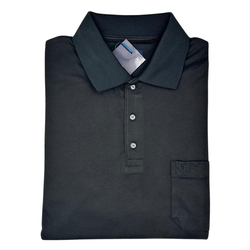 Koszulka Polo Męska – Klasyczny Styl i Komfort