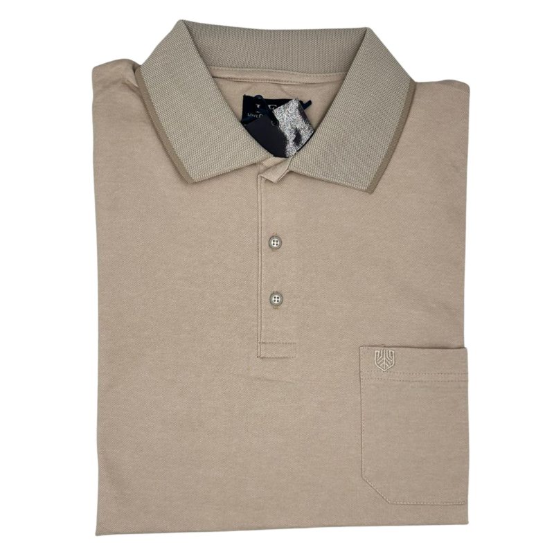 Koszulka Polo Męska – Klasyczny Styl i Komfort