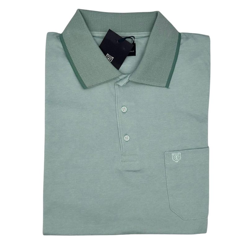 Koszulka Polo Męska – Klasyczny Styl i Komfort