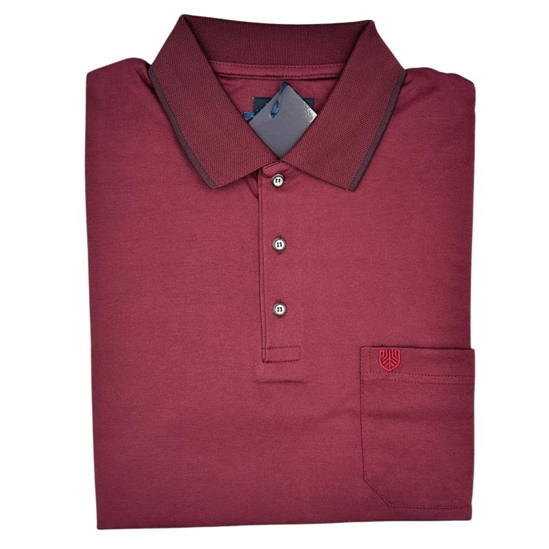 Koszulka Polo Męska – Klasyczny Styl i Komfort